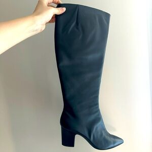Giuseppe Zanotti leather boots